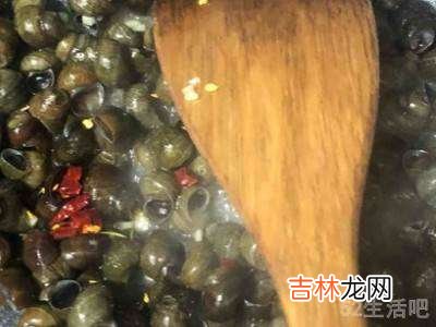 螺丝怎么吃?