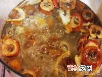 吊干杏怎么吃?