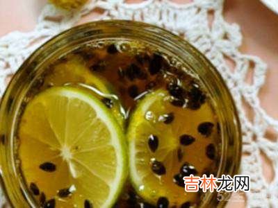 柠檬酱怎么吃?