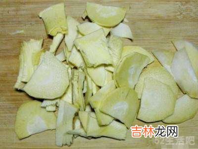 新竹笋怎么处理才能不涩?