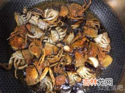 小螃蟹怎么吃?