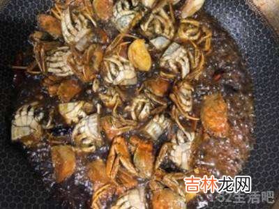 小螃蟹怎么吃?