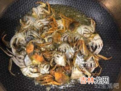 小螃蟹怎么吃?