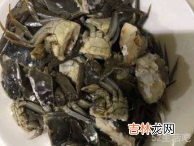 小螃蟹怎么吃?