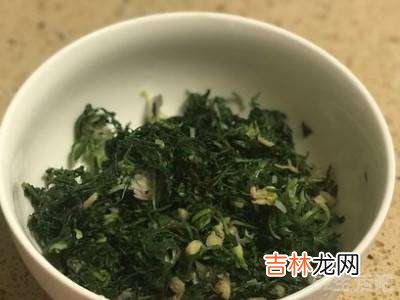 新鲜的野菜怎么吃?