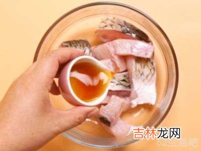 鱼块怎么吃?