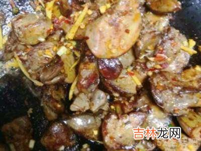 怎么吃鸡肝?