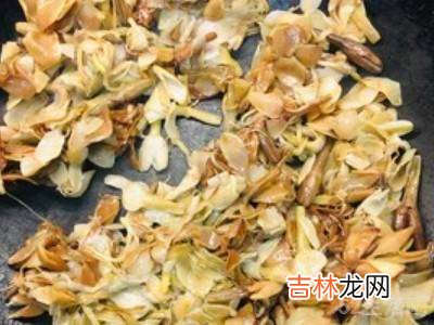 栀子花怎么做菜好吃?