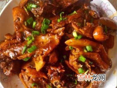 鸭肉怎么吃?