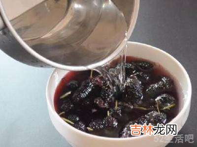 桑葚怎样清洗才干净?