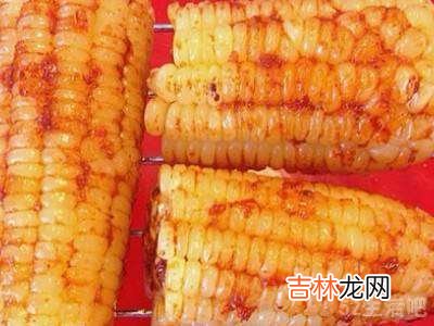 微波炉烤玉米怎么烤?