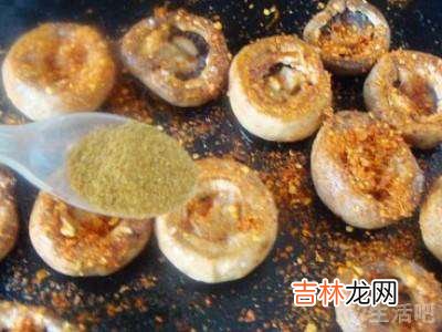 口菇的做法?