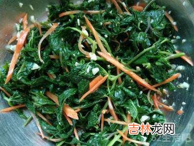 野菜怎么拌着吃?