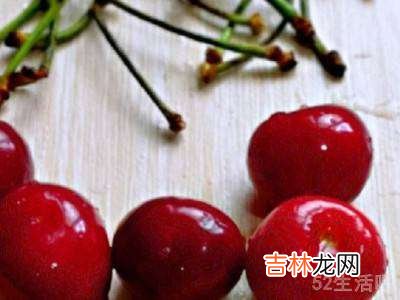 樱桃罐头的做法?