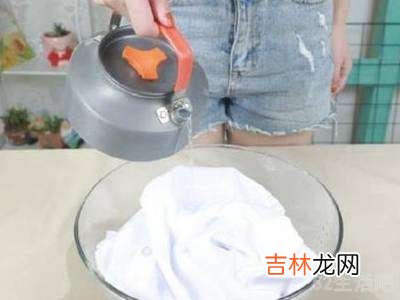 百合花粉怎么洗掉妙招?