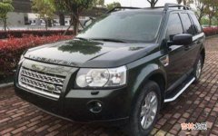 路虎freelander2是什么车？