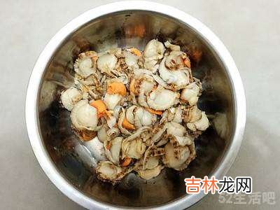 怎么吃扇贝肉?