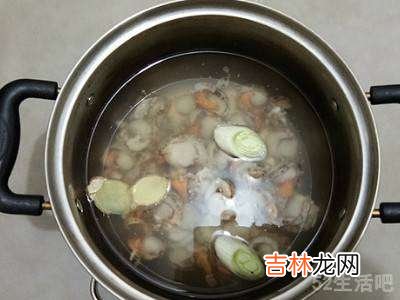 怎么吃扇贝肉?