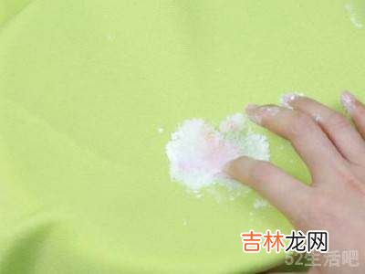 血渍久了怎么洗干净?