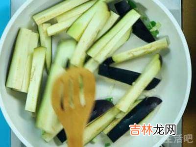 茄子怎么炒吃好吃?