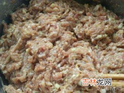 豆角馅饺子怎么调馅好吃的?