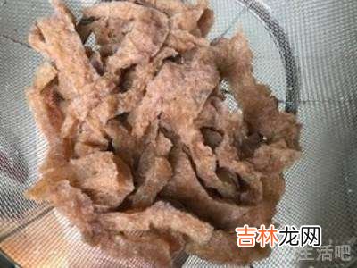 魔芋干怎么吃?