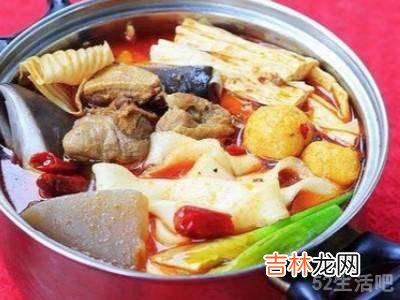 火锅鸭肠怎么吃?