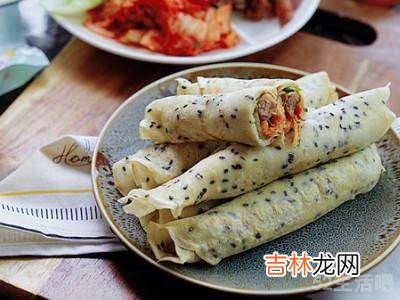 烤肉泡菜怎么吃?