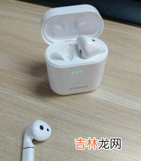 苹果手机怎么连华为蓝牙耳机?