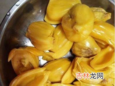 菠萝蜜的正确快速剥法?