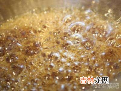 糖浆的制作方法?