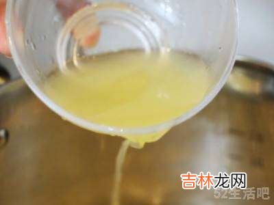 糖浆的制作方法?