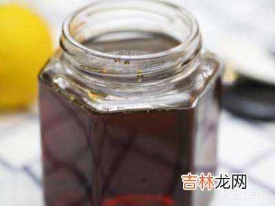 糖浆的制作方法?