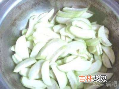 丝瓜怎么处理?