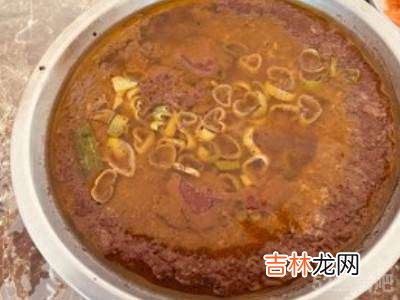 猪血糕怎么吃?