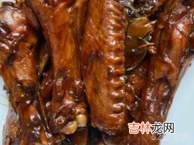 鹅翅怎么做好吃?