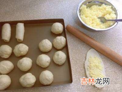 椰丝馅料怎么做好吃?