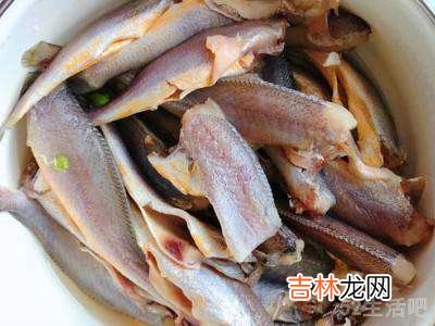 干炸小黄鱼怎么做酥脆?