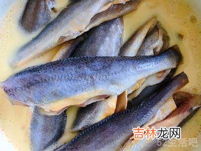 干炸小黄鱼怎么做酥脆?