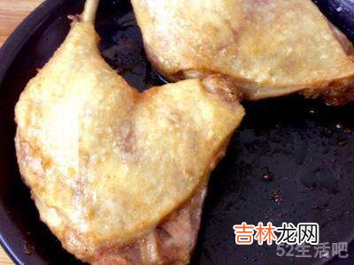 鸭腿怎么吃?