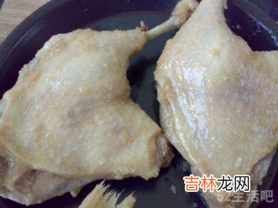 鸭腿怎么吃?