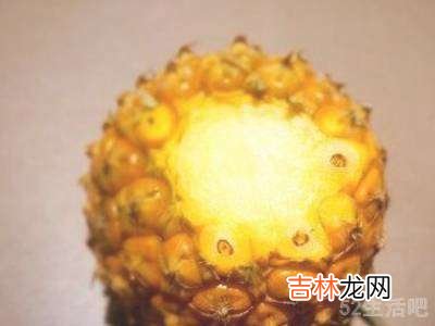手撕凤梨怎么撕?