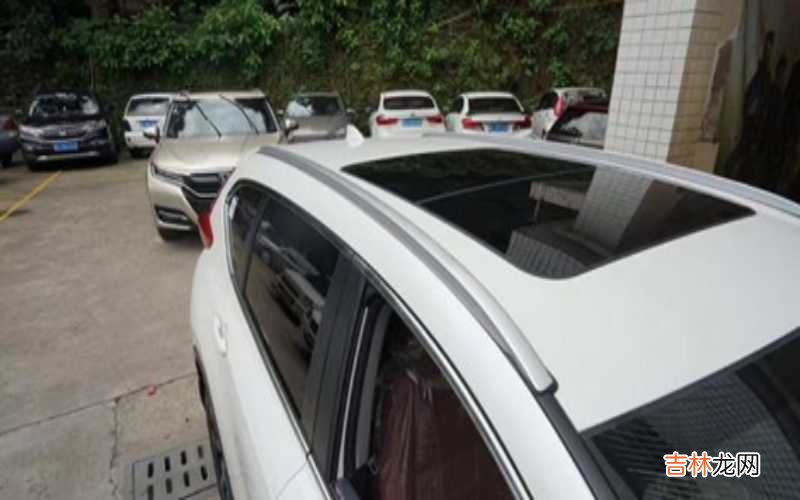 crv行李架安装教程是什么?