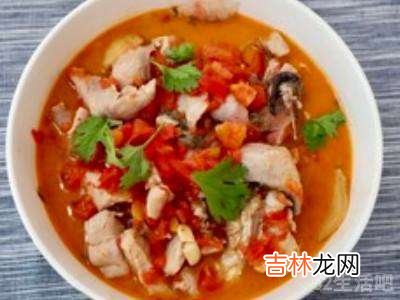 西红柿炖鱼怎么做好吃?