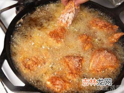 炸鸡第二顿怎么回锅?