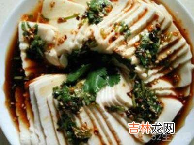 盒装嫩豆腐怎么烧好吃?