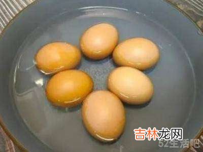 烤生鸡蛋怎样防止爆裂?