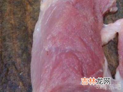 瘦肉怎么切?