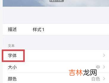 苹果12怎么换个性字体?