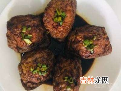 油包肉怎么做?